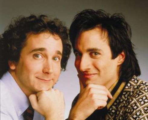 Are you and your co-workers ‘Perfect Strangers’? | Corn on the Job